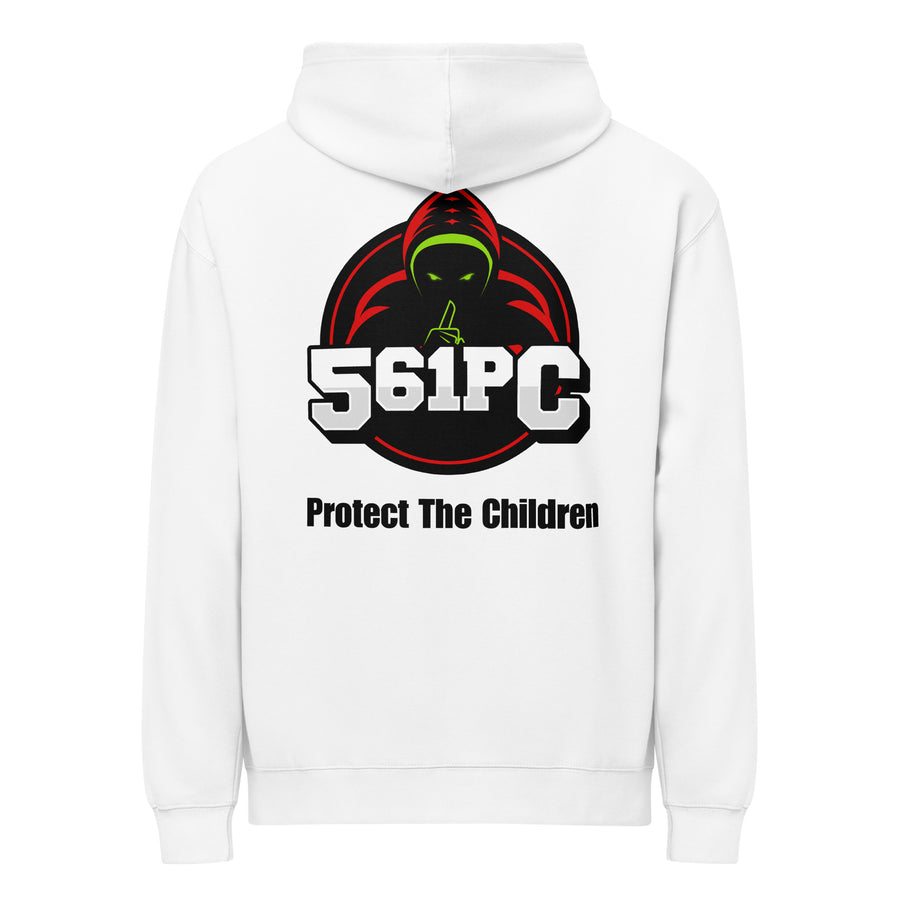 561PC box hoodie