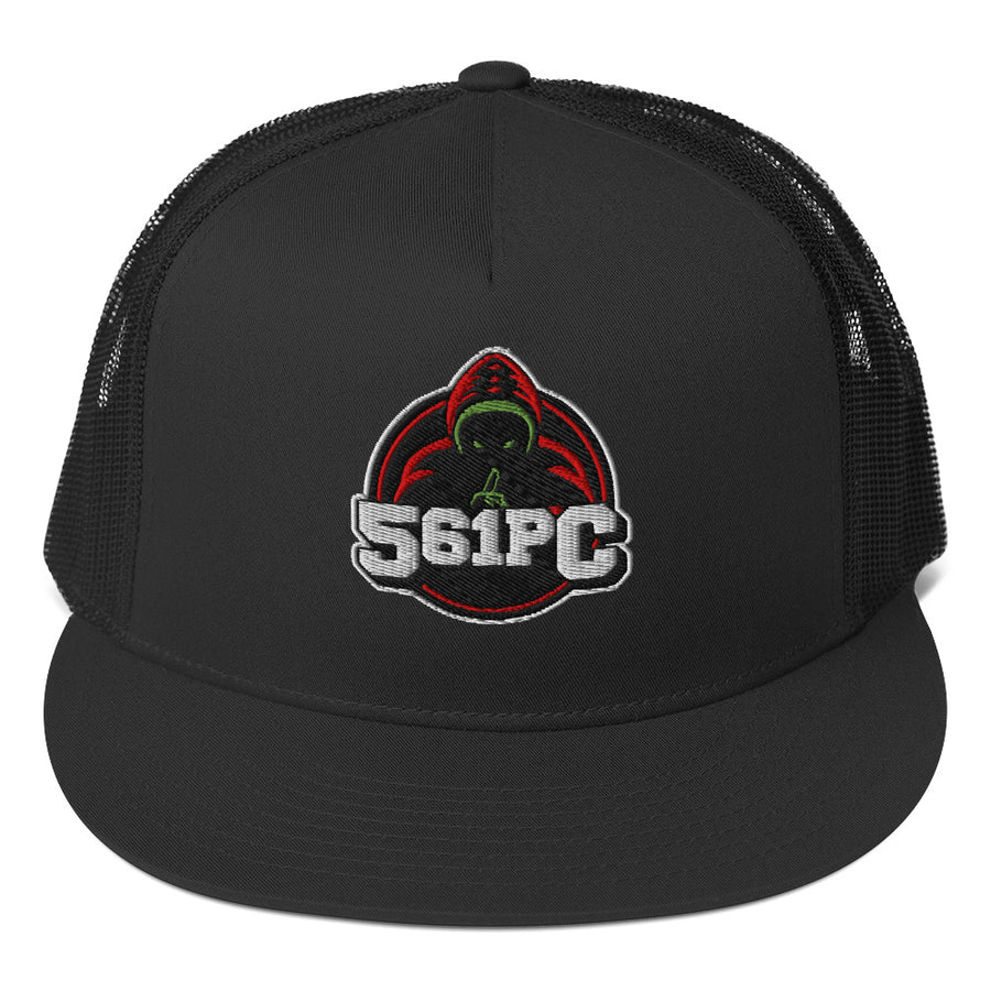 561PC trucker cap