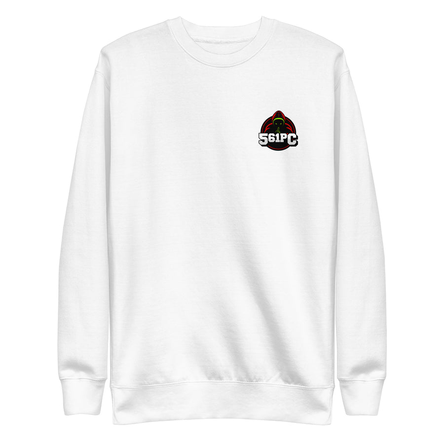561PC premium sweatshirt