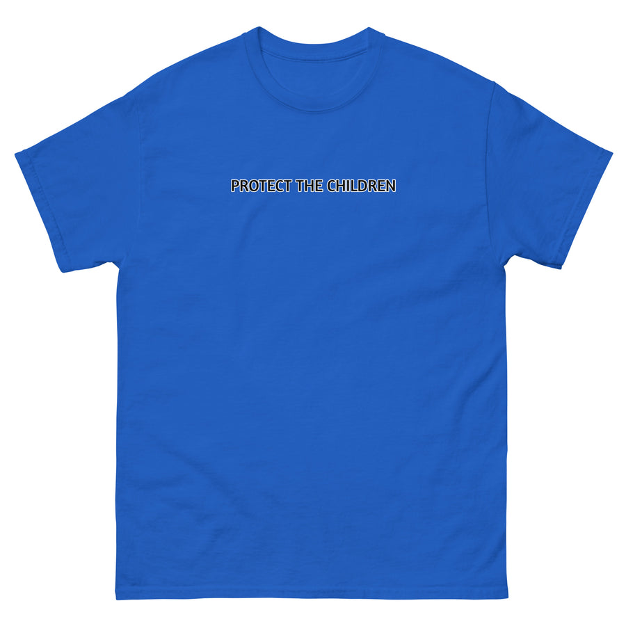 Protect The Children t-shirt