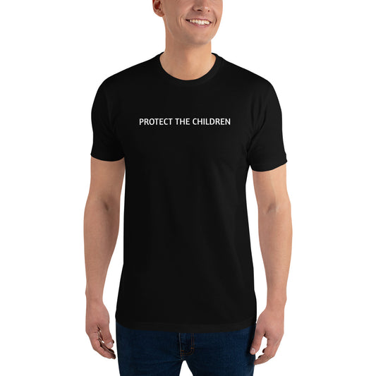 561PC Premium - Protect The Children T-Shirt (Custom Colors)