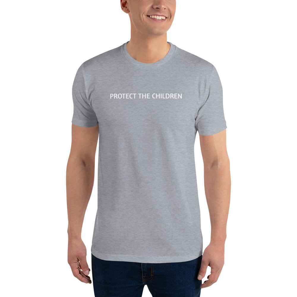 561PC Premium - Protect The Children T-Shirt (Custom Colors)