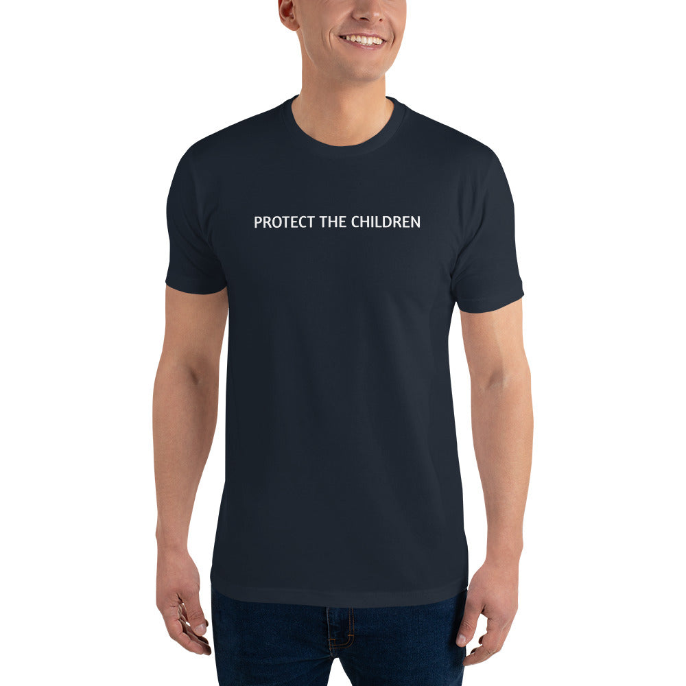 561PC Premium - Protect The Children T-Shirt (Custom Colors)