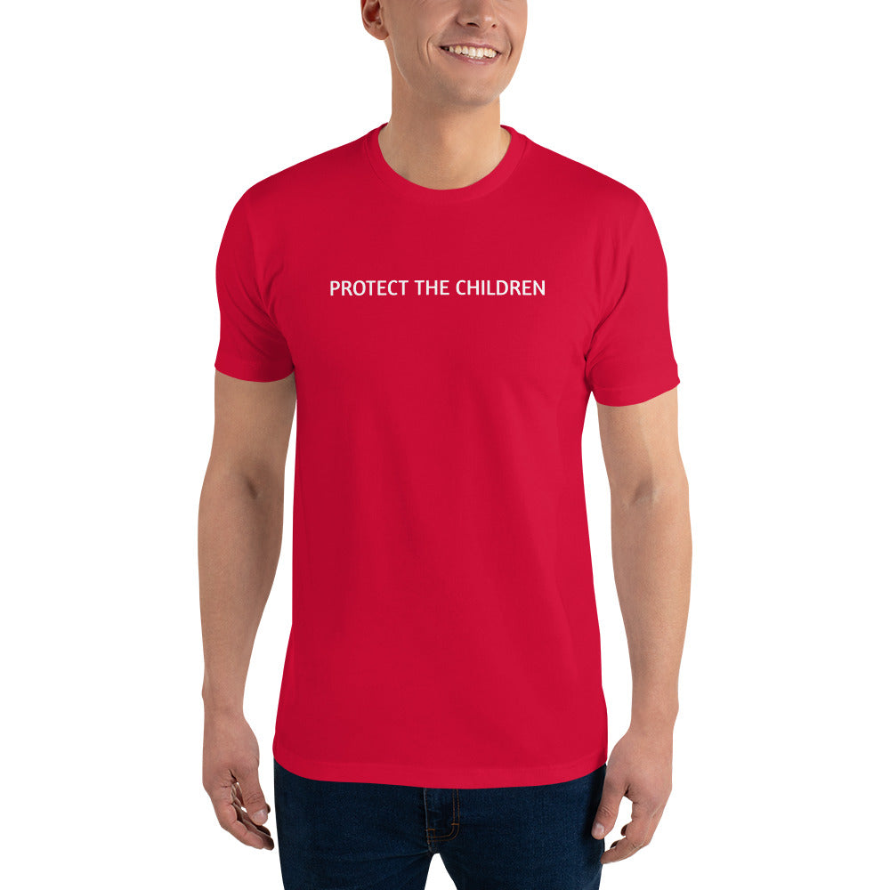 561PC Premium - Protect The Children T-Shirt (Custom Colors)