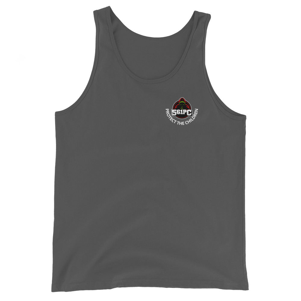 561PC Unisex Tank Top