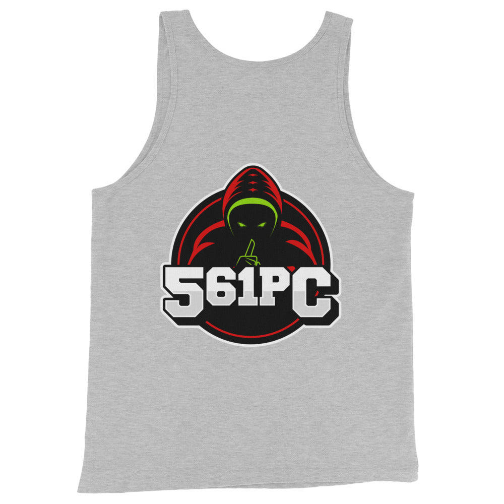 561PC Unisex Tank Top