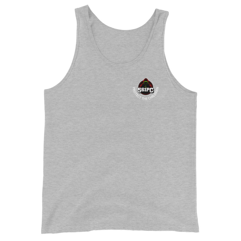 561PC Unisex Tank Top