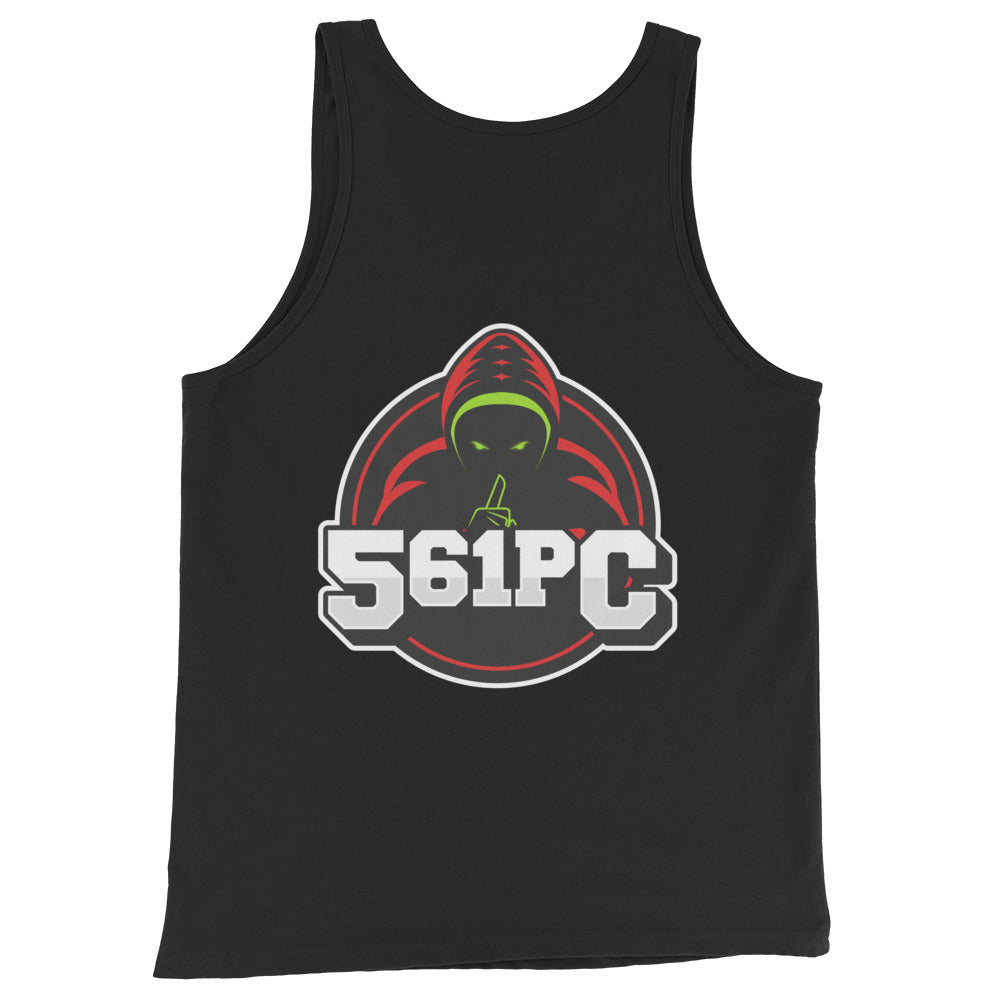 561PC Unisex Tank Top