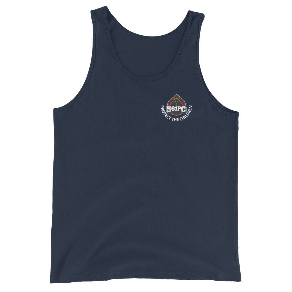 561PC Unisex Tank Top