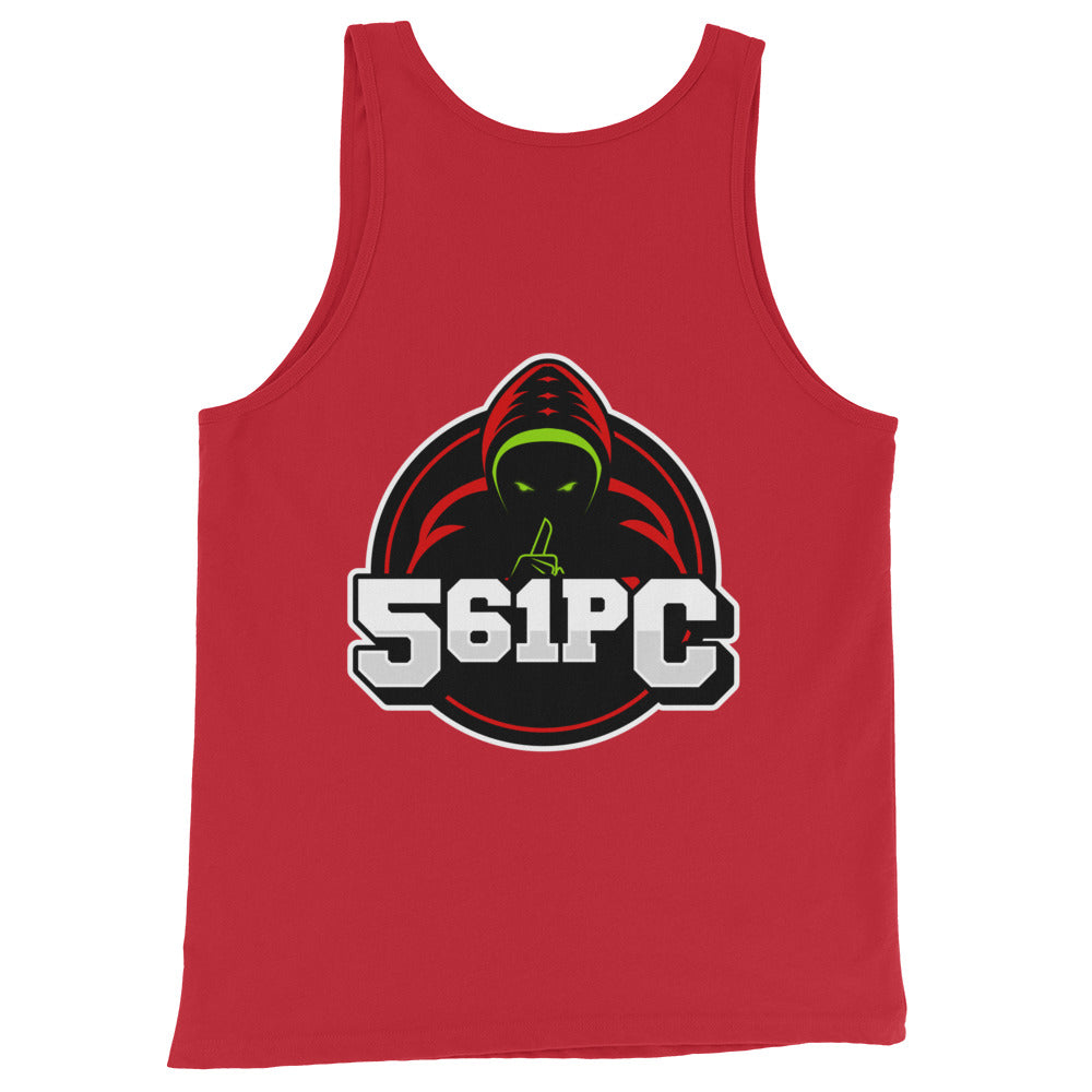 561PC Unisex Tank Top