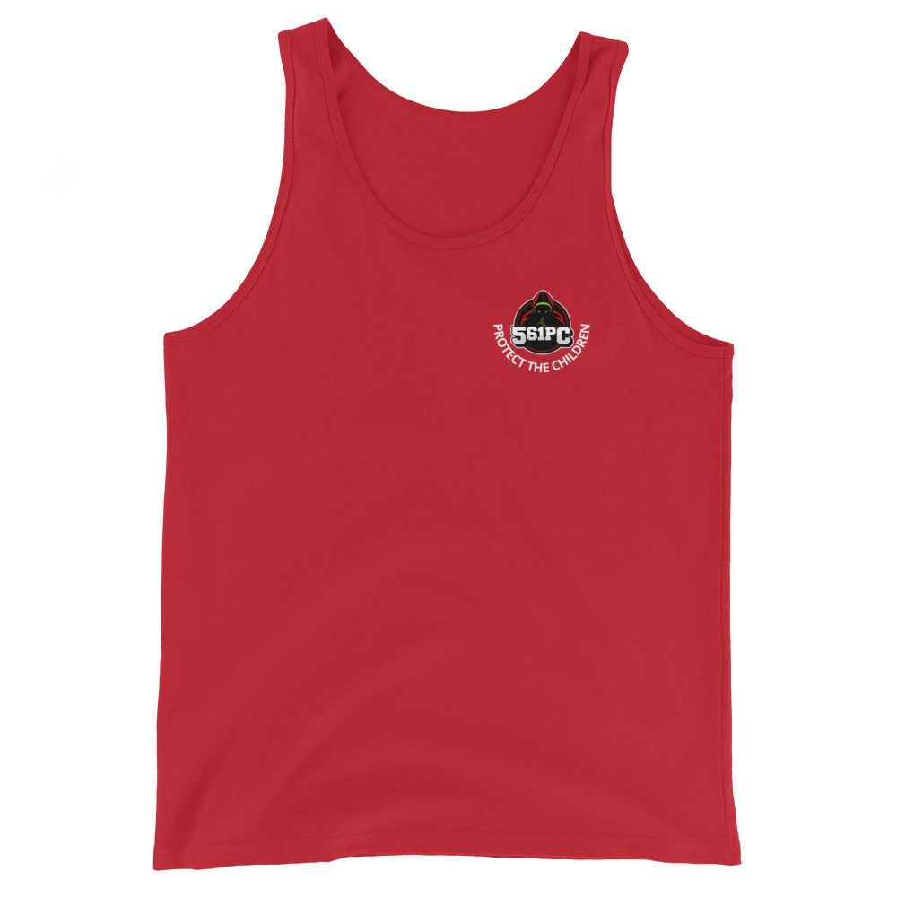 561PC Unisex Tank Top