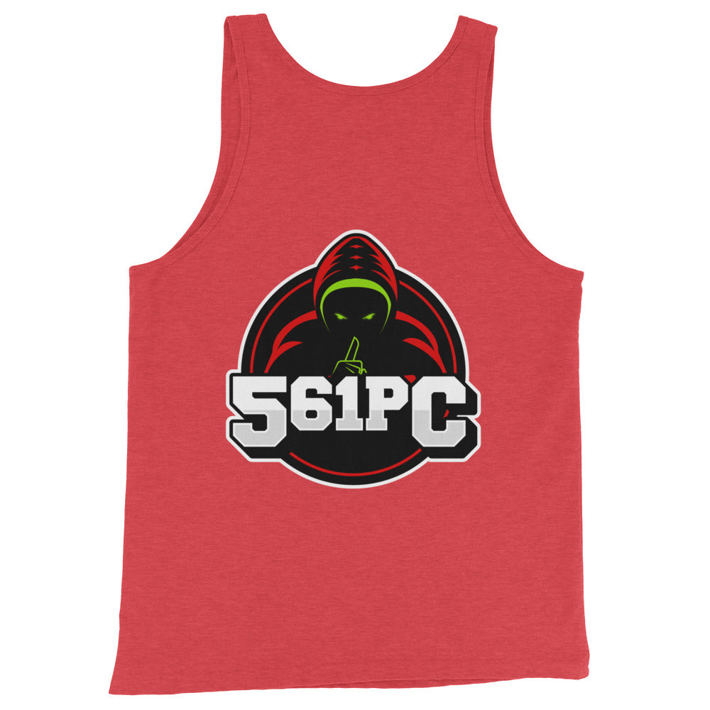 561PC Unisex Tank Top