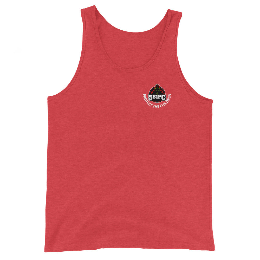 561PC Unisex Tank Top