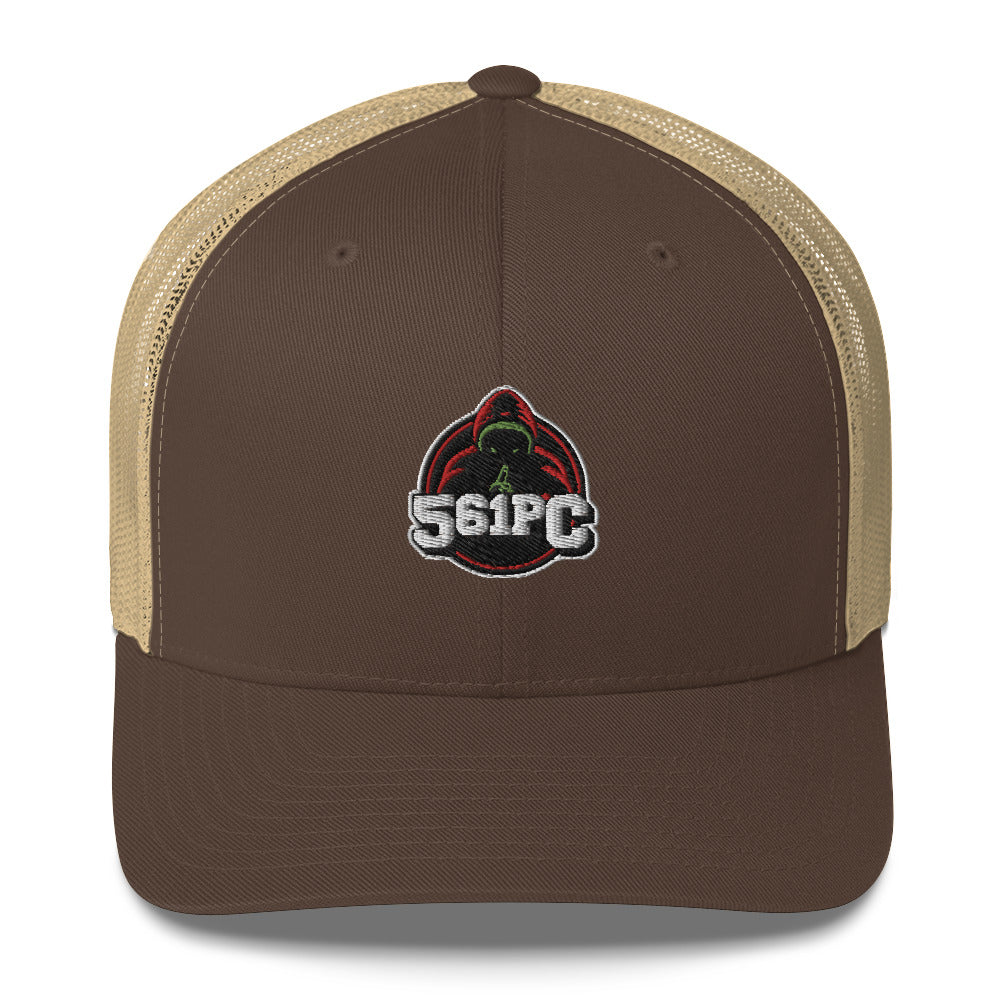 561PC Trucker Hat (Custom Colors)