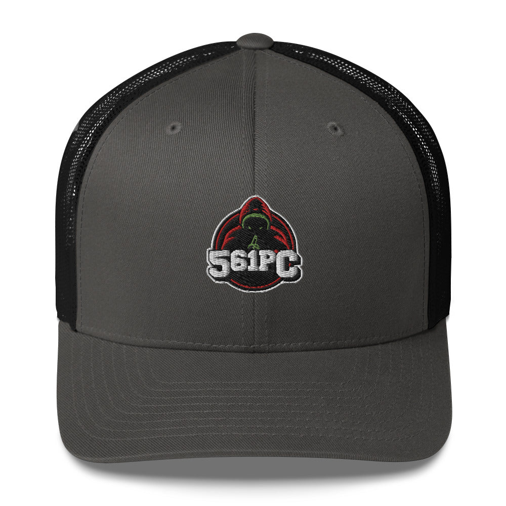 561PC Trucker Hat (Custom Colors)