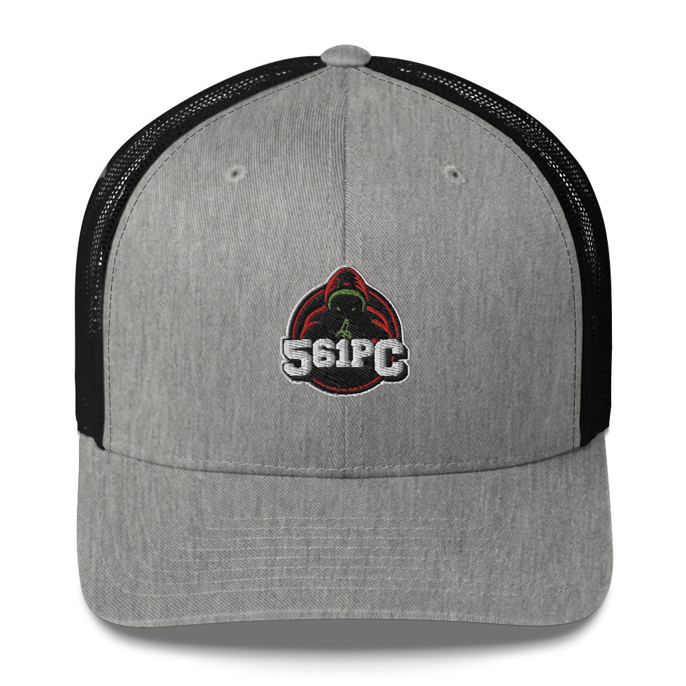 561PC Trucker Hat (Custom Colors)