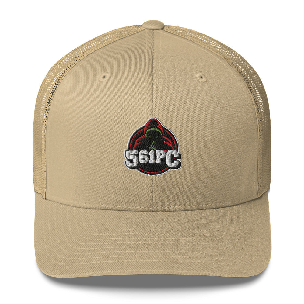 561PC Trucker Hat (Custom Colors)