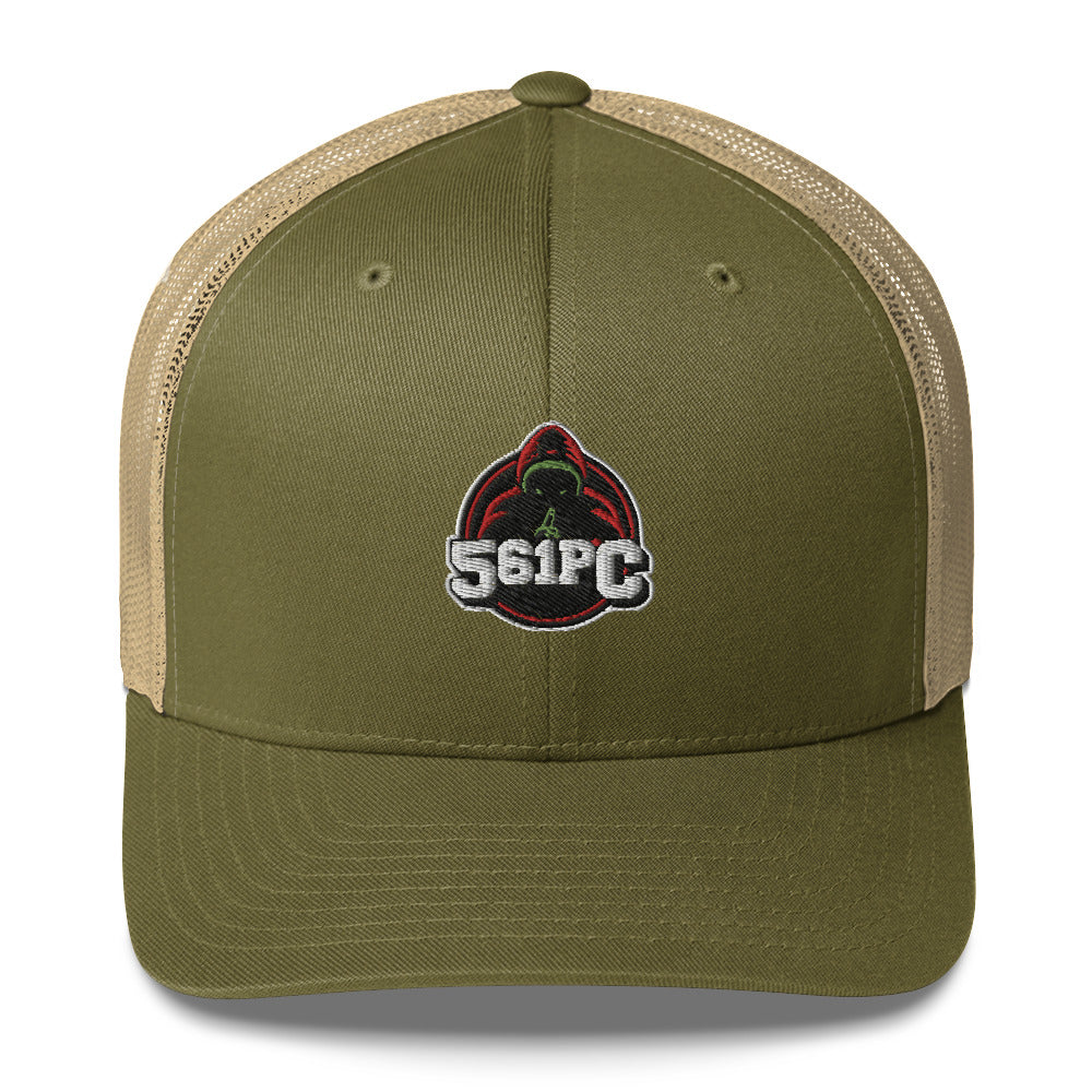 561PC Trucker Hat (Custom Colors)