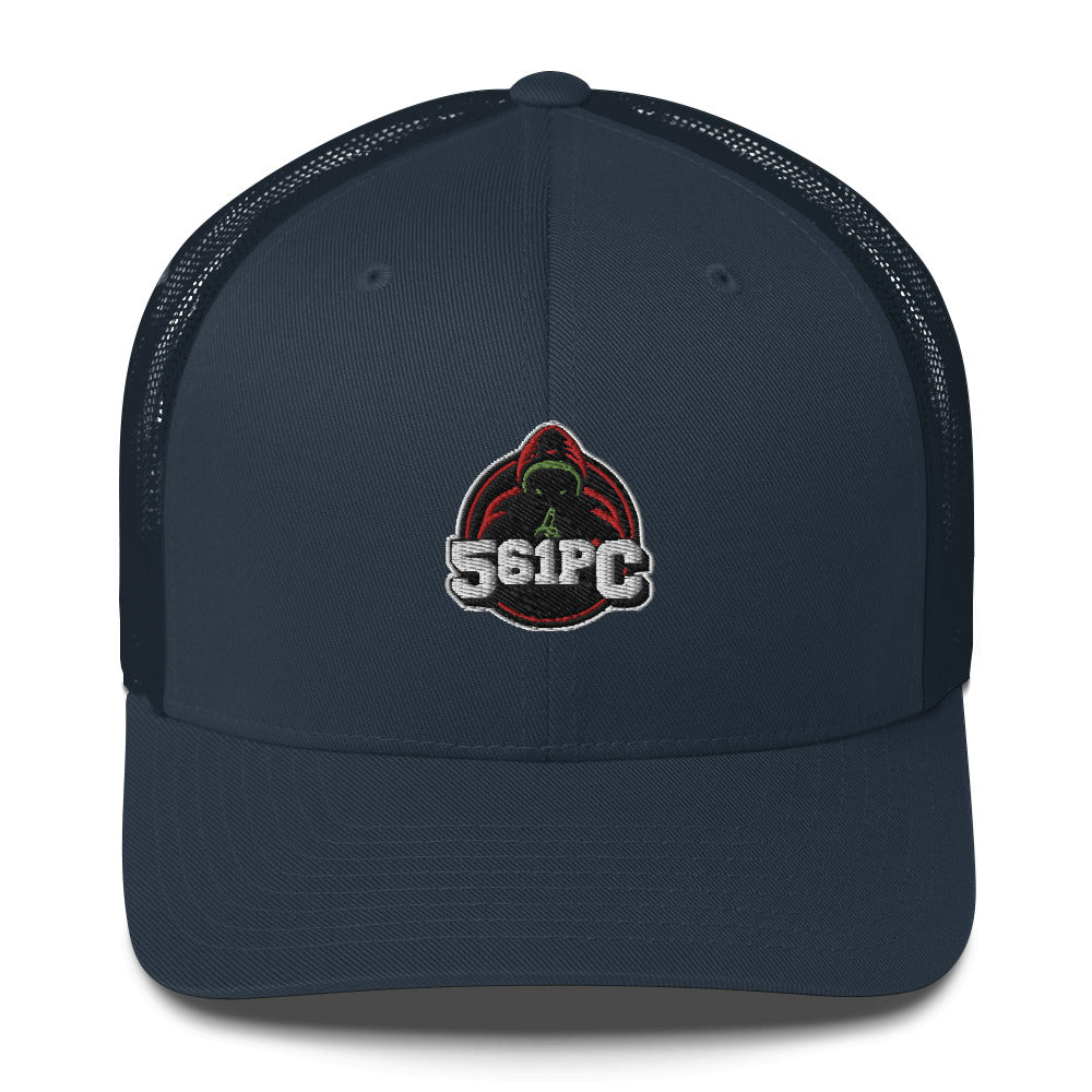 561PC Trucker Hat (Custom Colors)