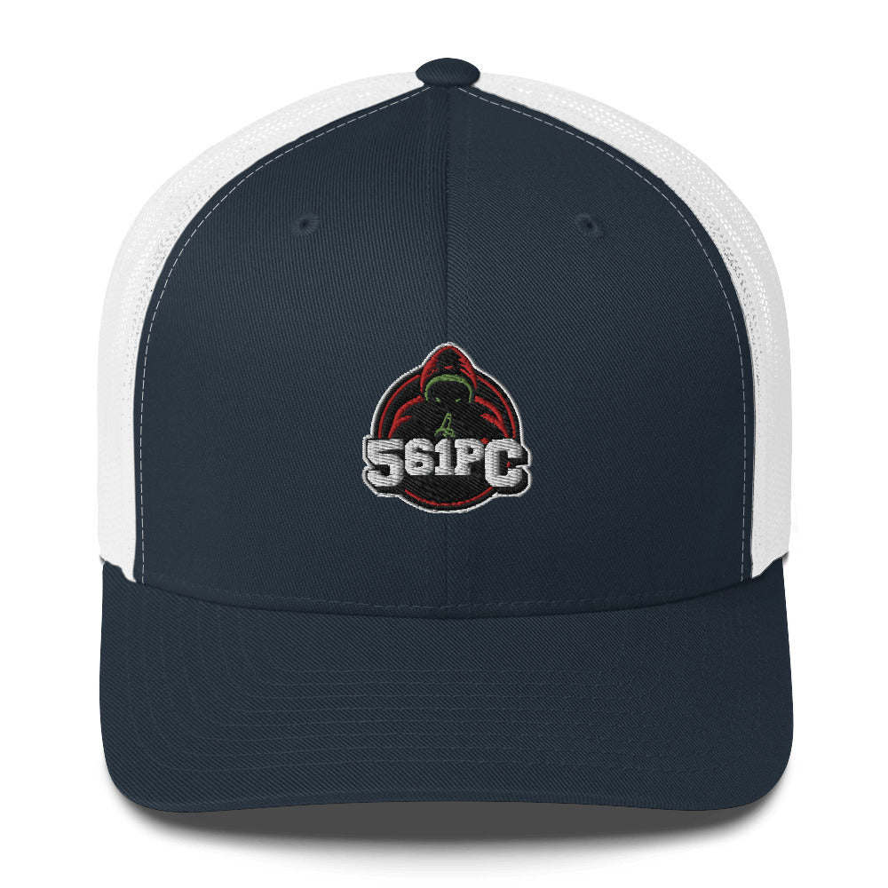 561PC Trucker Hat (Custom Colors)