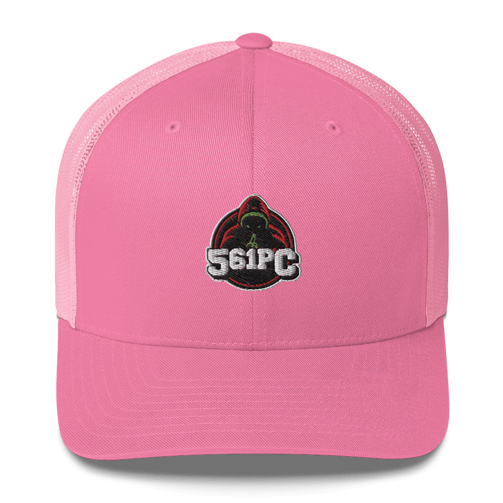 561PC Trucker Hat (Custom Colors)