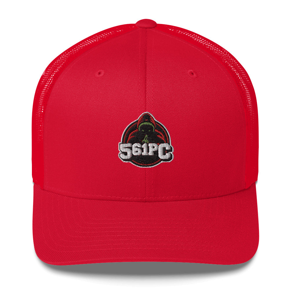 561PC Trucker Hat (Custom Colors)