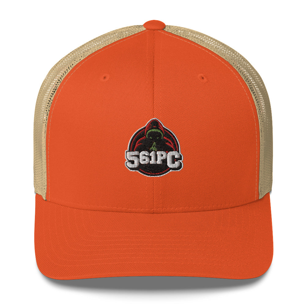 561PC Trucker Hat (Custom Colors)