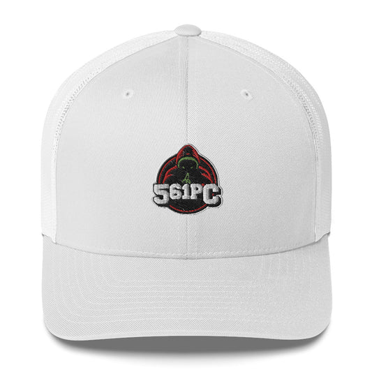 561PC Trucker Hat (Custom Colors)