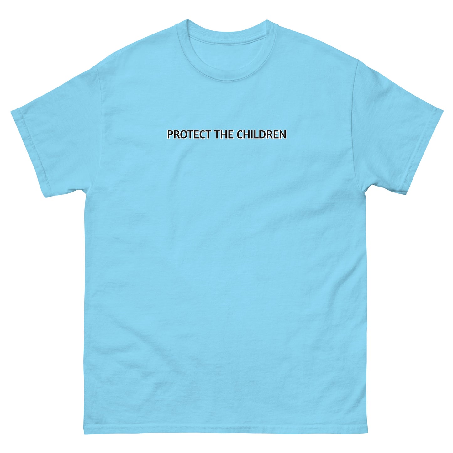 561PC - Protect The Children T-Shirt (Custom Colors)