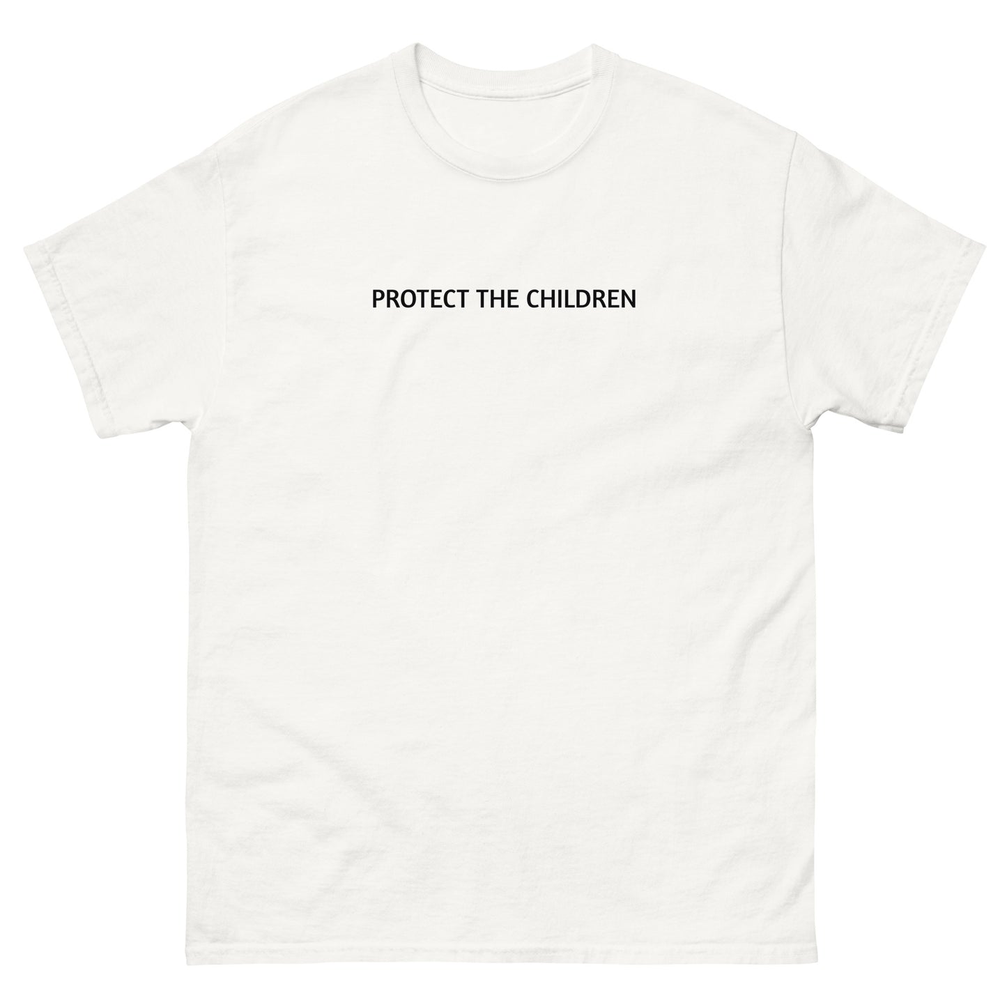 561PC - Protect The Children T-Shirt (Custom Colors)