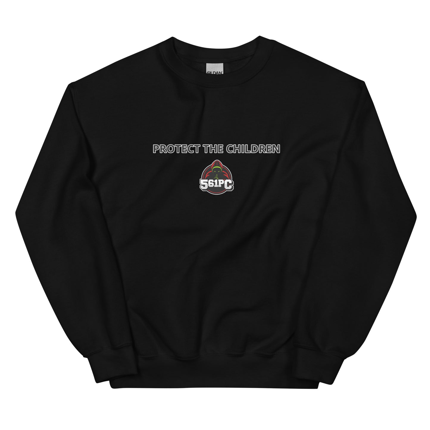 561 PC Unisex Sweatshirt