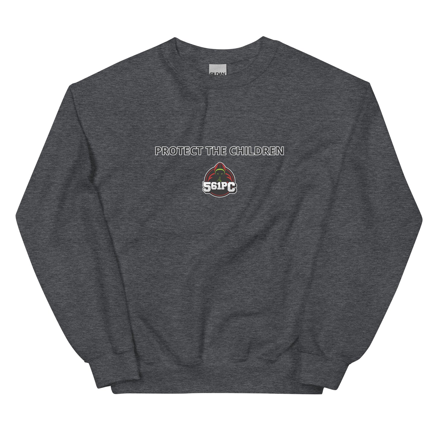 561 PC Unisex Sweatshirt