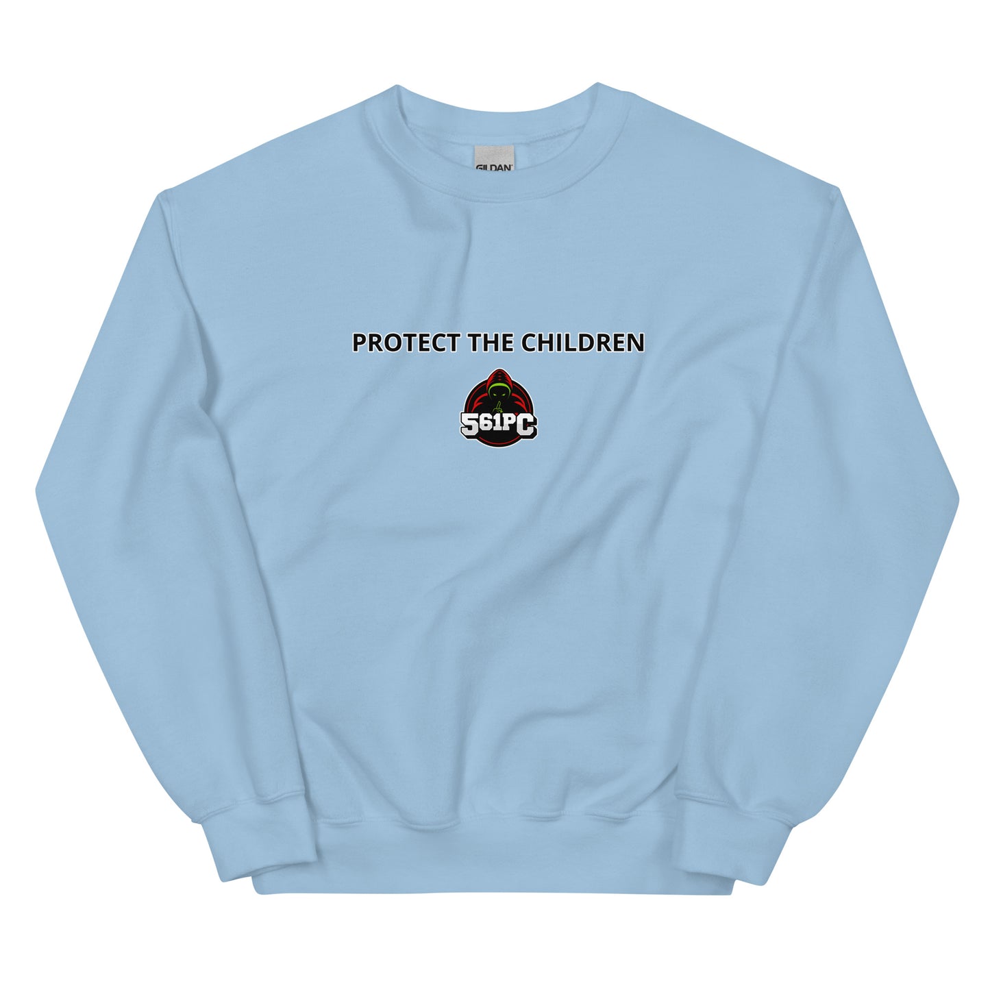 561 PC Unisex Sweatshirt