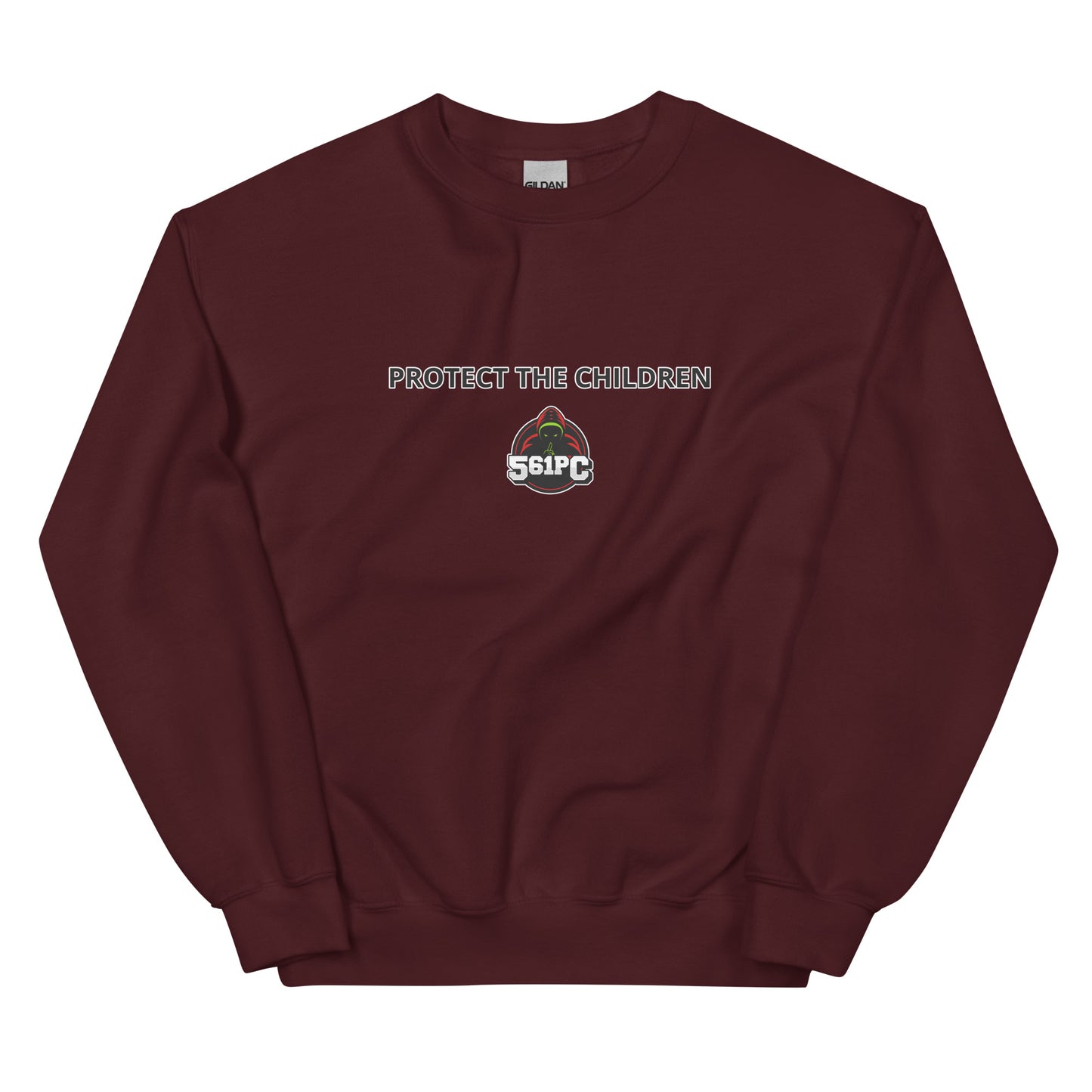 561 PC Unisex Sweatshirt