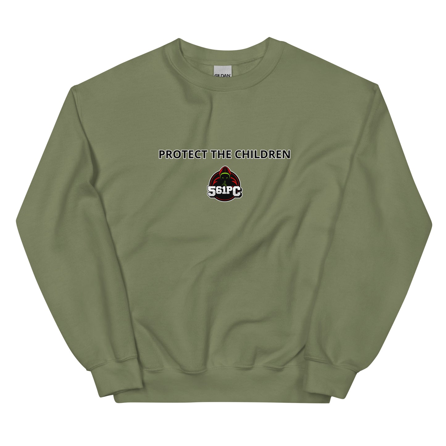 561 PC Unisex Sweatshirt