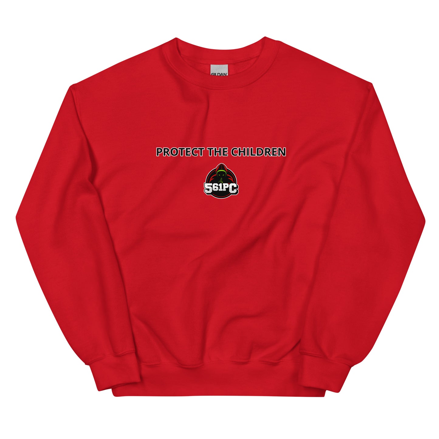 561 PC Unisex Sweatshirt