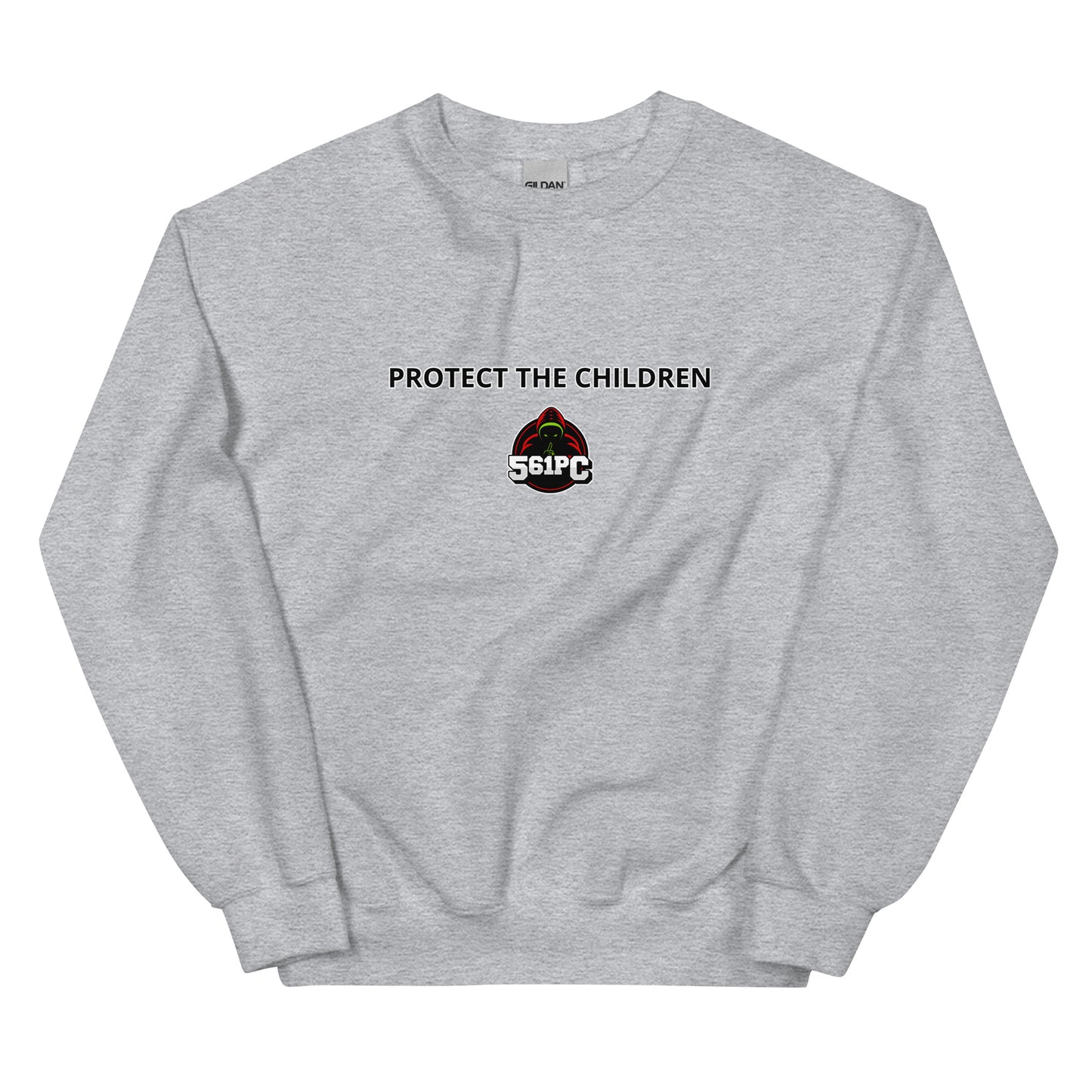 561 PC Unisex Sweatshirt