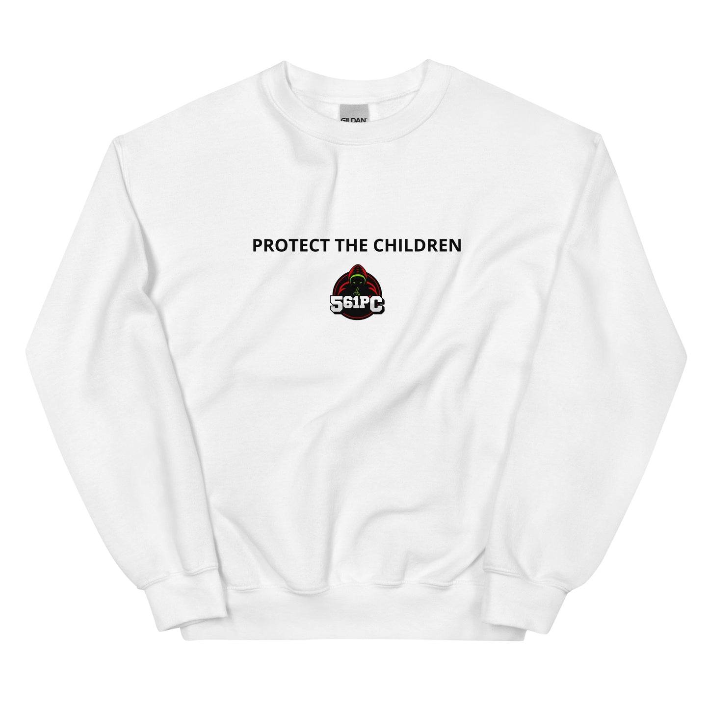 561 PC Unisex Sweatshirt