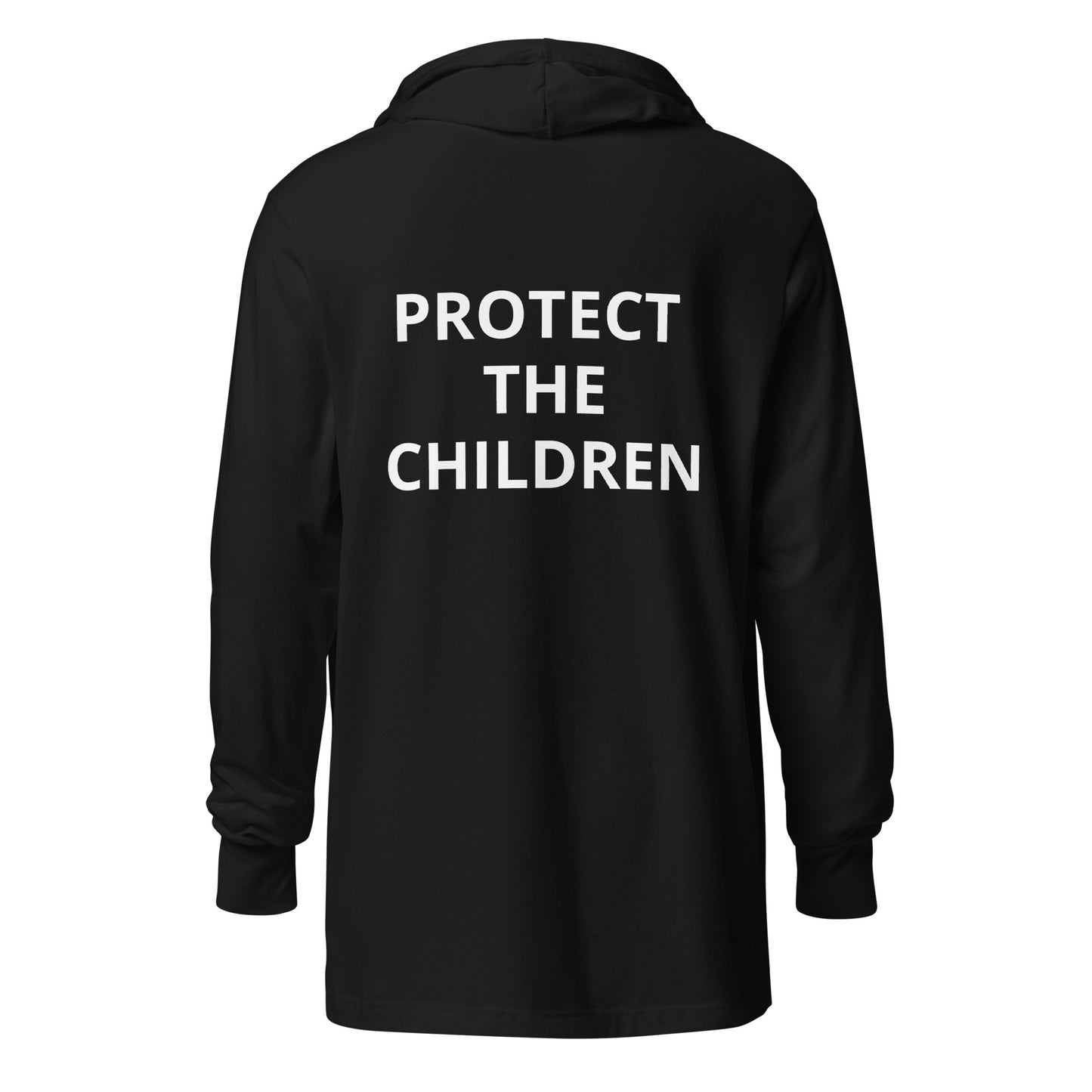 561PC Hooded long-sleeve tee