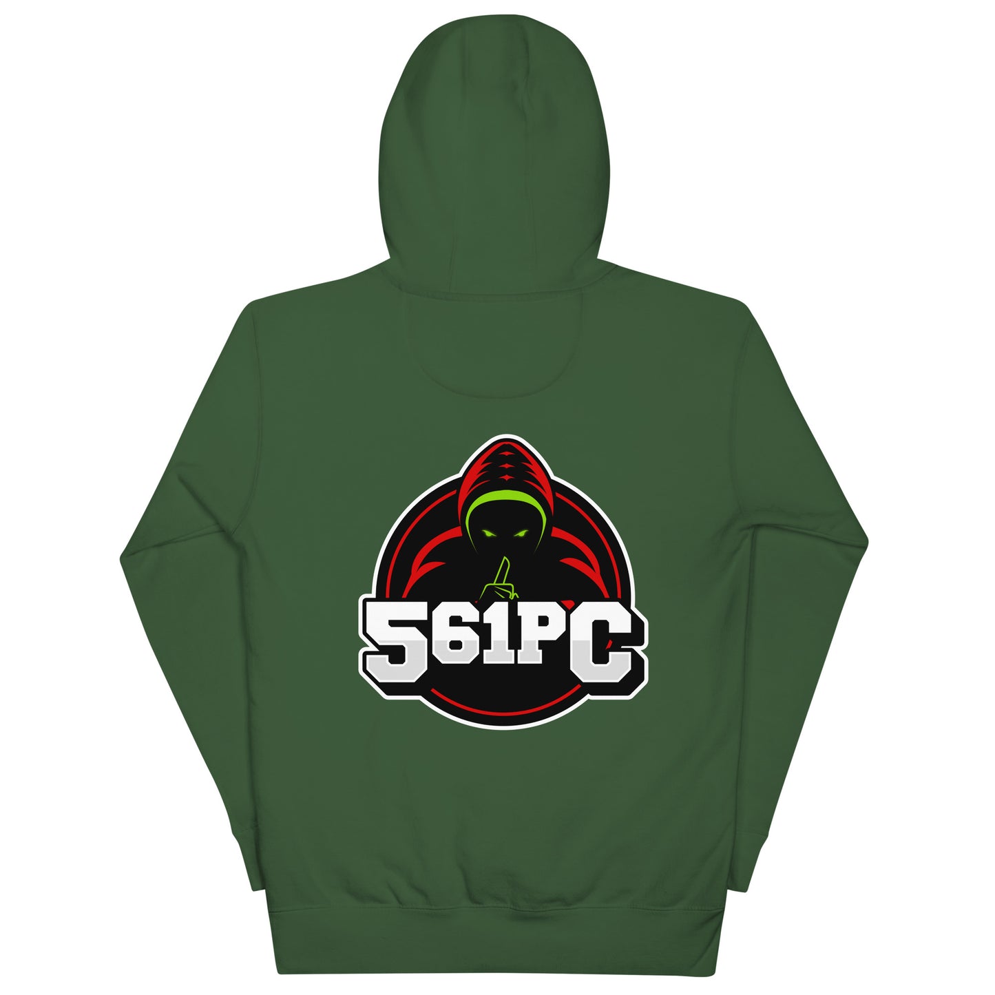 561 premium Hoodie unisex