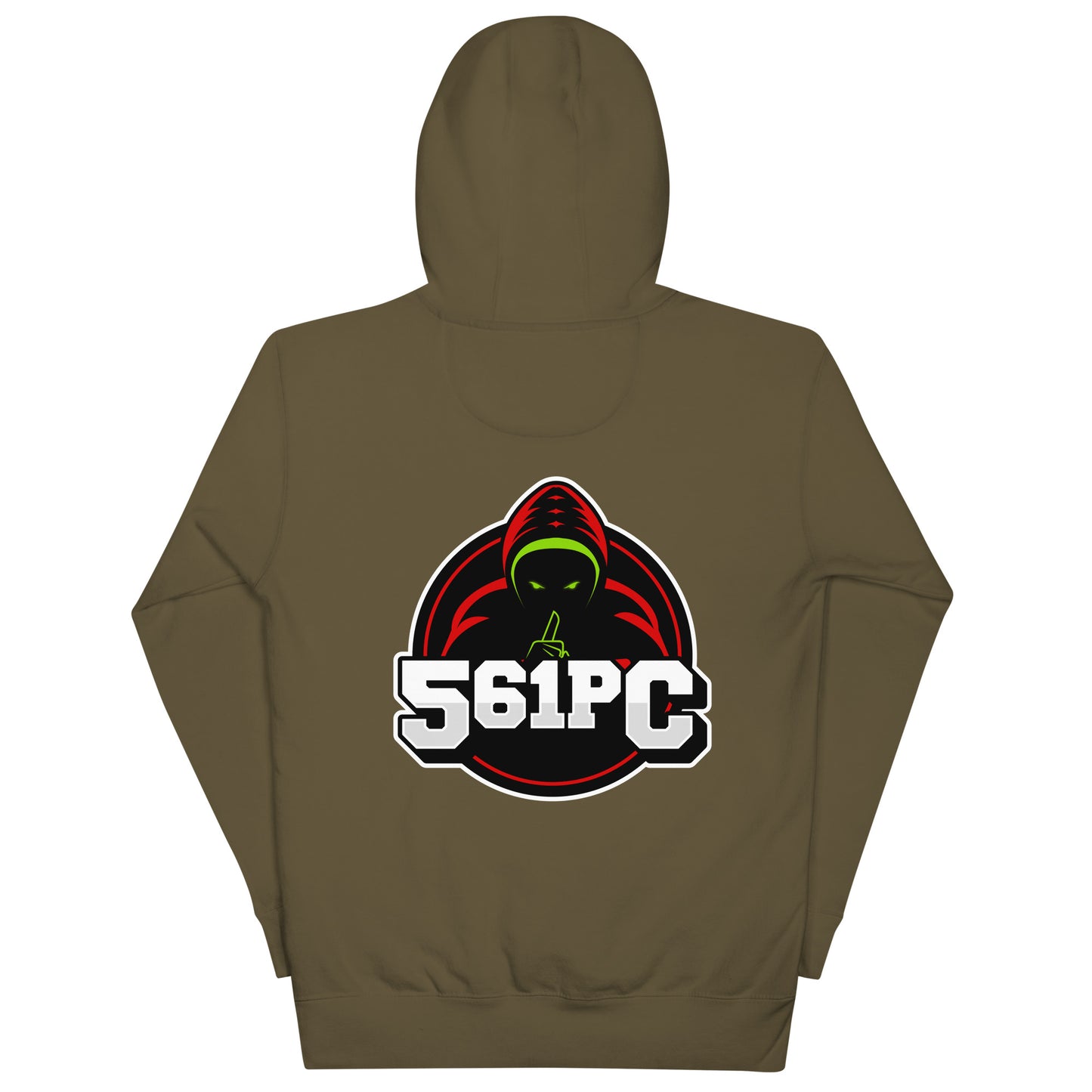 561 premium Hoodie unisex